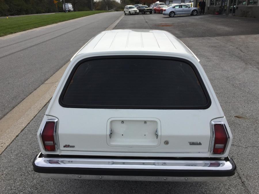  Chevrolet Vega Wagon GT (1V-15) 1976 года  (фото 2 из 93)